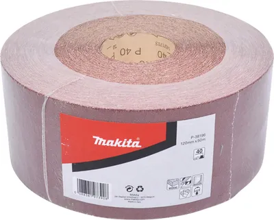 Zdjęcie produktu dla Makita P-38196, 1 szt., 120 mm