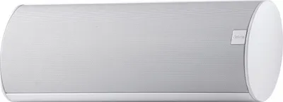Zdjęcie produktu dla CANTON VG! Głośnik centralny 2 1/2-drożny 70/130 W 87 dB zintegrowany uchwyt ścienny si CD 250.3 SREBRNY