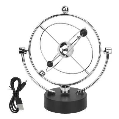 Obrázok produktu pre Kinetic Art Asteroid Elektrická astronomická súprava Perpetuum Mobile USB batériový zdroj