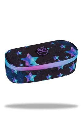 Immagine prodotto di Astuccio ovale per matite Coolpack Campus Star Night