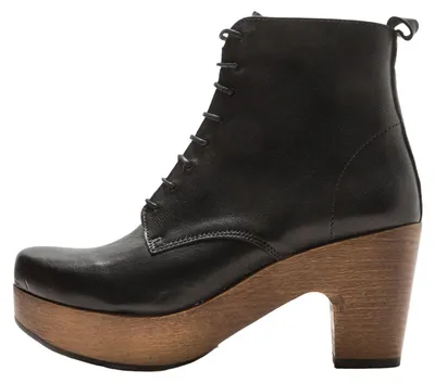 Produktbild von Neosens Stiefeletten mit Absatz Damen S3262 MONTONE BLACK/ ST.LAURENT Farbe Schwarz