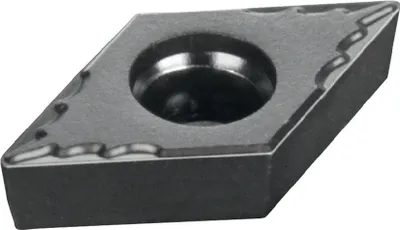 Produktbild von Wendeschneidplatte DCMT11T304-M UNI Bearbeitung mittel