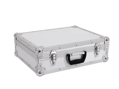 Produktbild von ROADINGER Universal-Koffer-Case FOAM GR-1 alu