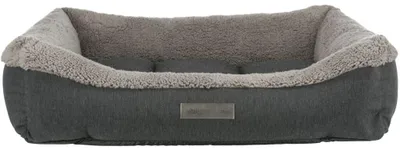 Produktbild von TRIXIE Vital Bett Bendson - dunkelgrau/hellgrau - 90 × 60 cm