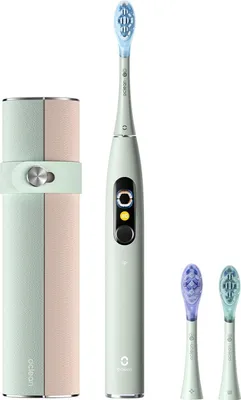 Image de Oclean Elektrinis dantų šepetėlis X Ultra 20 S Žalias