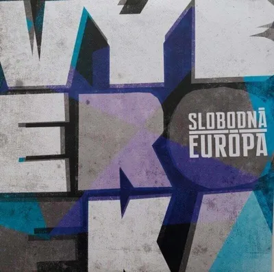 Produktbild von Slobodná Európa - Výberofka (180g) (2 LP)