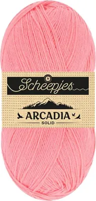Produktbild von Scheepjes Arcadia Sockengarn 100g 817 Sunreef