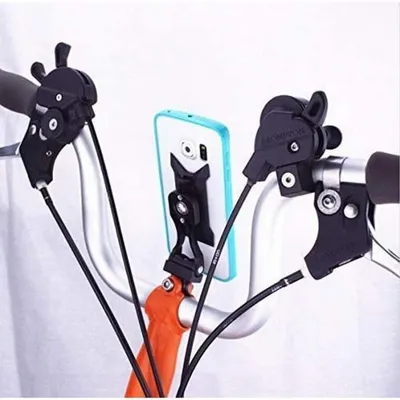 Obrázok produktu pre Držiak na smartfón, otočný, určený pre bicykle Brompton