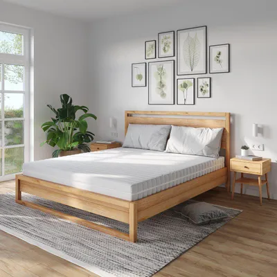 Produktbild von Betten-ABC KSP-500 XXL, Matratze in Härtegrad H4 Kaltschaummatratze in Härtegrad 4, Bezug waschbar, Größe: 140x220