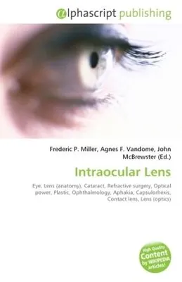 Produktbild von Intraocular Lens