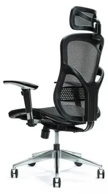 Zdjęcie produktu dla Bemondi Ergo 500 - Ergonomiczny Fotel Biurowy, Siatka Nylonowa