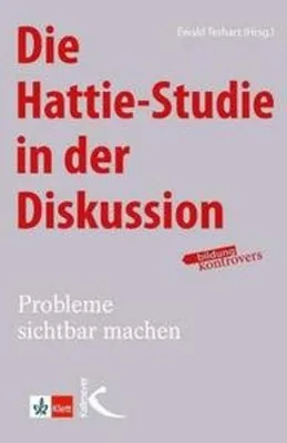 Zdjęcie produktu dla Die Hattie-Studie in der Diskussion
