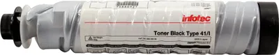 Produktbild von Infotec 888092 Toner Black Flasche -Bulk