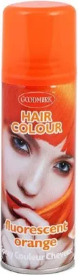 Produktbild von Color Haarspray fluoreszierend 125 ml | Neon Orange