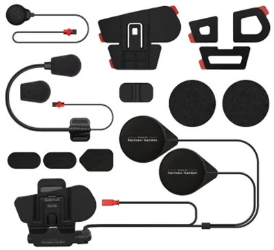 Zdjęcie produktu dla Obudowa Sena Helmet Clampp do uniwersalnego mikrofonu.