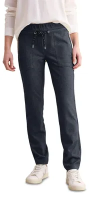 Productafbeelding van Cecil broek met een casual pasvorm
