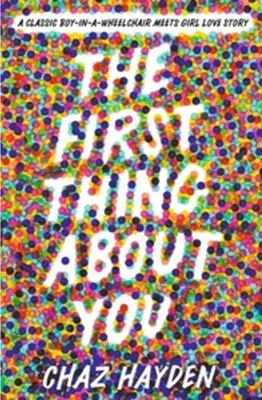 Obrázek produktu pro The First Thing About You