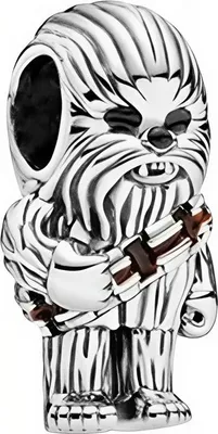Obrázok produktu pre Prívesky Pandora: Chewbacca, Star Wars Trusky