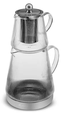 Obrázok produktu pre Karaca 8683650007258, Priehľadná, 3 kusov