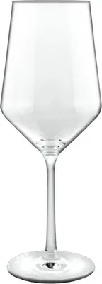 Produktbild von SCHOTT ZWIESEL 112413, Rotweinglas, Kristall, Transparent, Cabernet Franc-Wein, klar, PURE