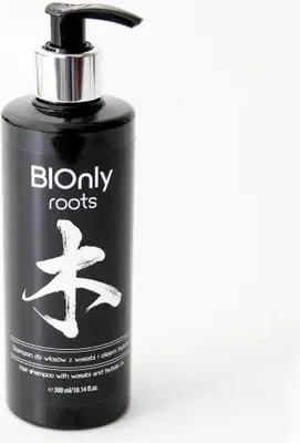 Obrázok produktu pre Šampón na vlasy Tsubaki Roots – BIOnly – 300 ml