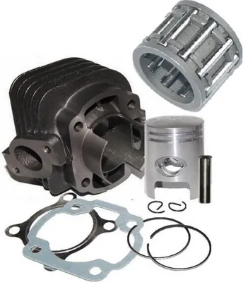 Produktbild von 70ccm Tuning Zylinder KIT Set KOLBEN für E-TON Lightning AXL ATV Quad 50 2T Zylinderkit
