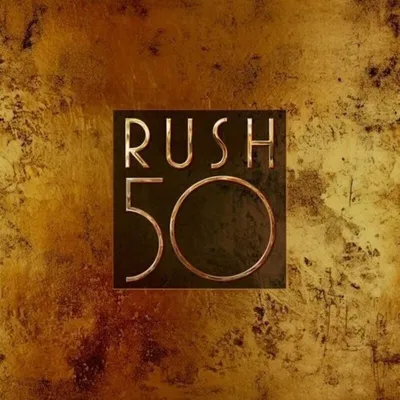 Zdjęcie produktu dla Rush - Rush 50 (Deluxe Edition) (4 CD)