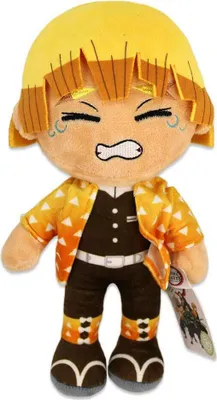 Immagine prodotto di Demon Slayer: Peluche di Zenitsu - circa 27 cm