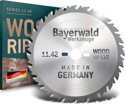 Produktbild von HM Kreissägeblatt - 216 x 2.6/1.6 x 30 Z18 WZ