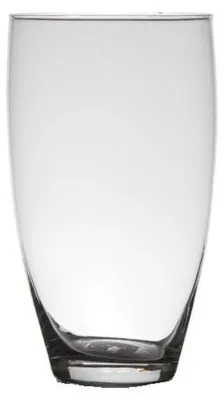 Produktbild von Vase - Glas - transparent - 25 x 14 cm