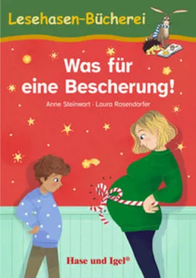 Immagine prodotto di Was für eine Bescherung! Schulausgabe