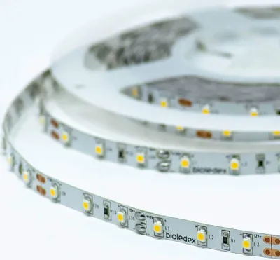 Produktbild von Bioledex LED Streifen 12V 5W/m 60LED/m 4000K 5m Rolle neutralweiss LED-Flexleiste