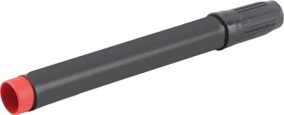 Zdjęcie produktu dla Marker z dużą końcówką do farb olejnych Marker permanentny dla logistyki Ekspresowa reklama Czerwony