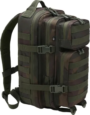 Produktbild von Brandit US Cooper Medium Backpack dark woodland, OS