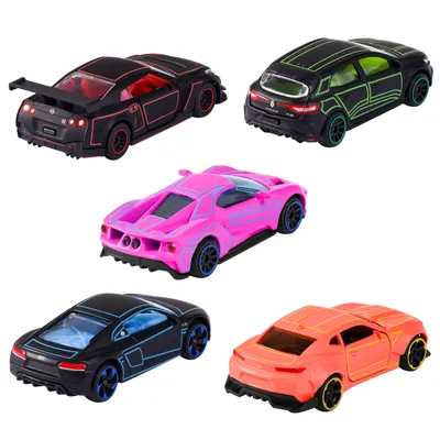 Obrázek produktu pro Majorette 212053179, 3 rok/roky, Vícebarevný