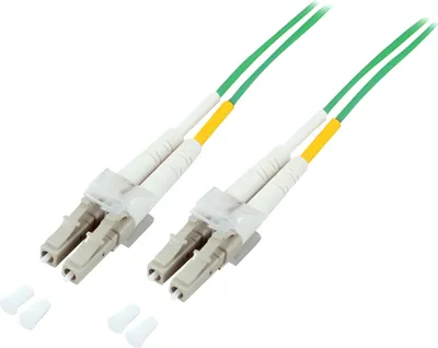Zdjęcie produktu dla EFB Elektronik Duplex LC-LC 50/125µ OM5 10m, 10 m, OM5, LC, LC