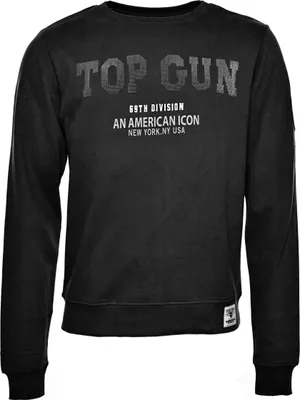 Produktbild von Top Gun Sweater TG20213007 Herren black 3XL