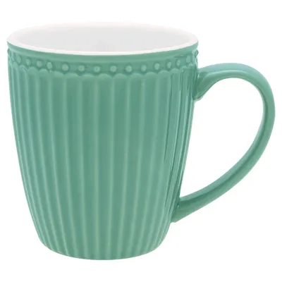 Image de Greengate Alice Dusty Green Tasse