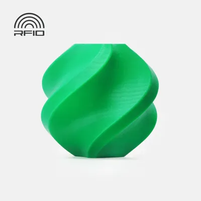 Zdjęcie produktu dla Bambu Lab PETG HF Green (33500) 1,75 mm 1 kg