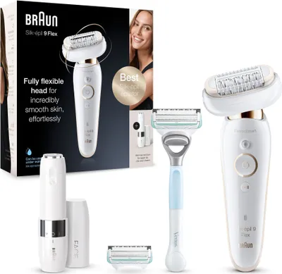 Produktbild von Braun Silk-epil 9 Flex SES9003 3D Epilierer