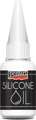 Immagine prodotto di PENTART Olio di silicone Olio di silicone 20ml