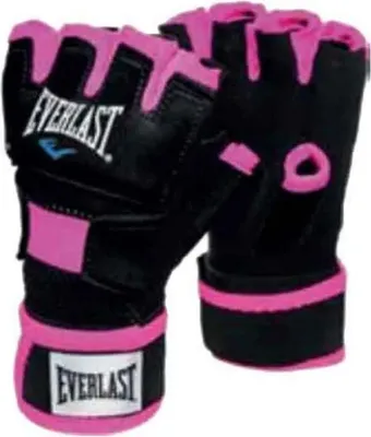 Image de Everlast Evergel bandage pour les mains noir S-M noir S-M