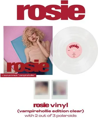 Produktbild von ROSE - rosie (vampirehollie edition clear)
