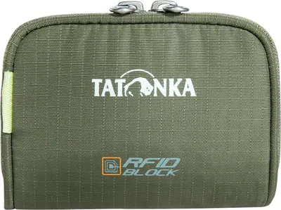 Immagine prodotto di TATONKA portafoglio Plain Wallet RFID B Olive oliva