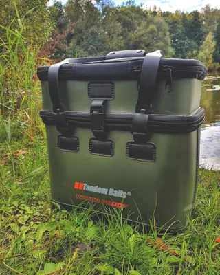 Immagine prodotto di Borsa porta esche impermeabile con isolamento in EVA