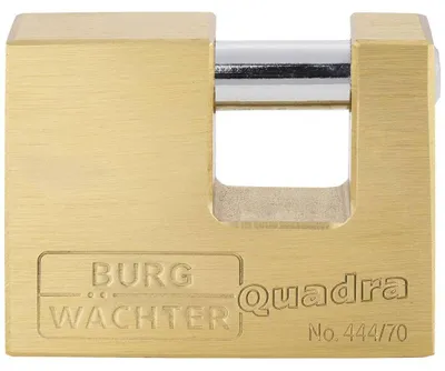 Image de Burg-Wächter cadenas Quadra 444/70