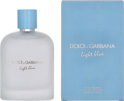 Produktbild von Dolce&Gabbana Light Blue Pour Homme, Männer, 200 ml, Schwarzer Pfeffer, Feigenbaum, Patschuli, Spray