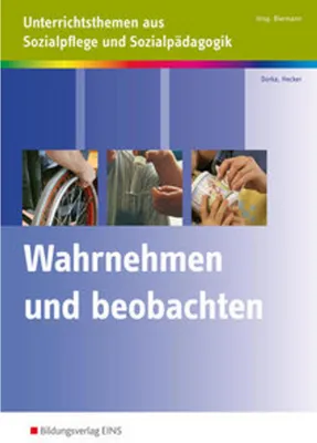 Obrázek produktu pro Wahrnehmen und Beobachten