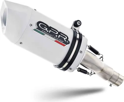 Image de Echappement GPR Albus Evo4 Slip-On pour Suzuki GSX-S 1000 2017-2020