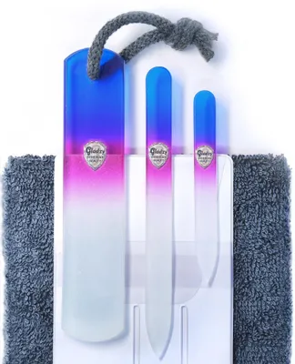 Immagine prodotto di Set di lime per la cura delle unghie e la rimozione dei calli